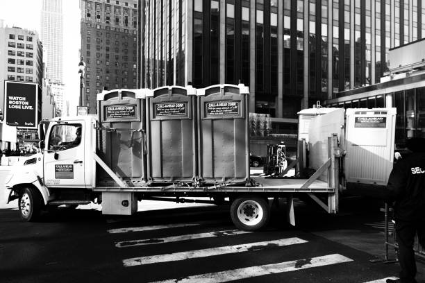 Portable Toilet Options We Offer in Sturgeon Bay, WI